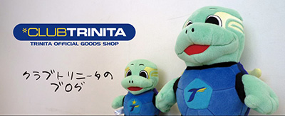 オフィシャルショップ「CLUB TRINITA」