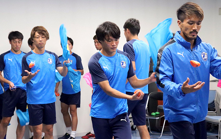 大分トリニータ サッカースクール 無料体験実施中