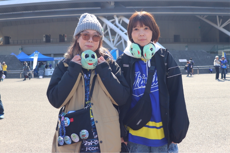 サポーターのスナップ紹介! その3