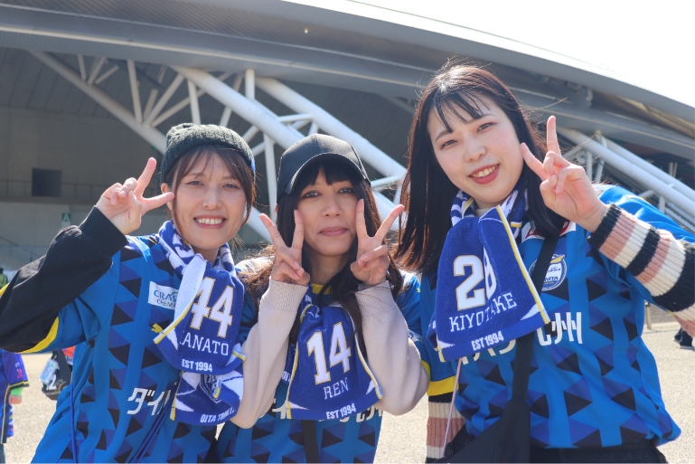 サポーターのスナップ紹介! その5