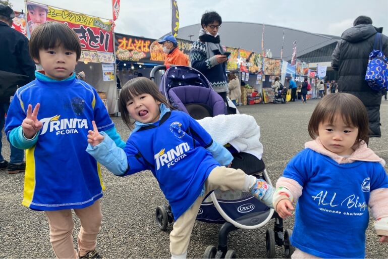 サポーターのスナップ紹介! その8
