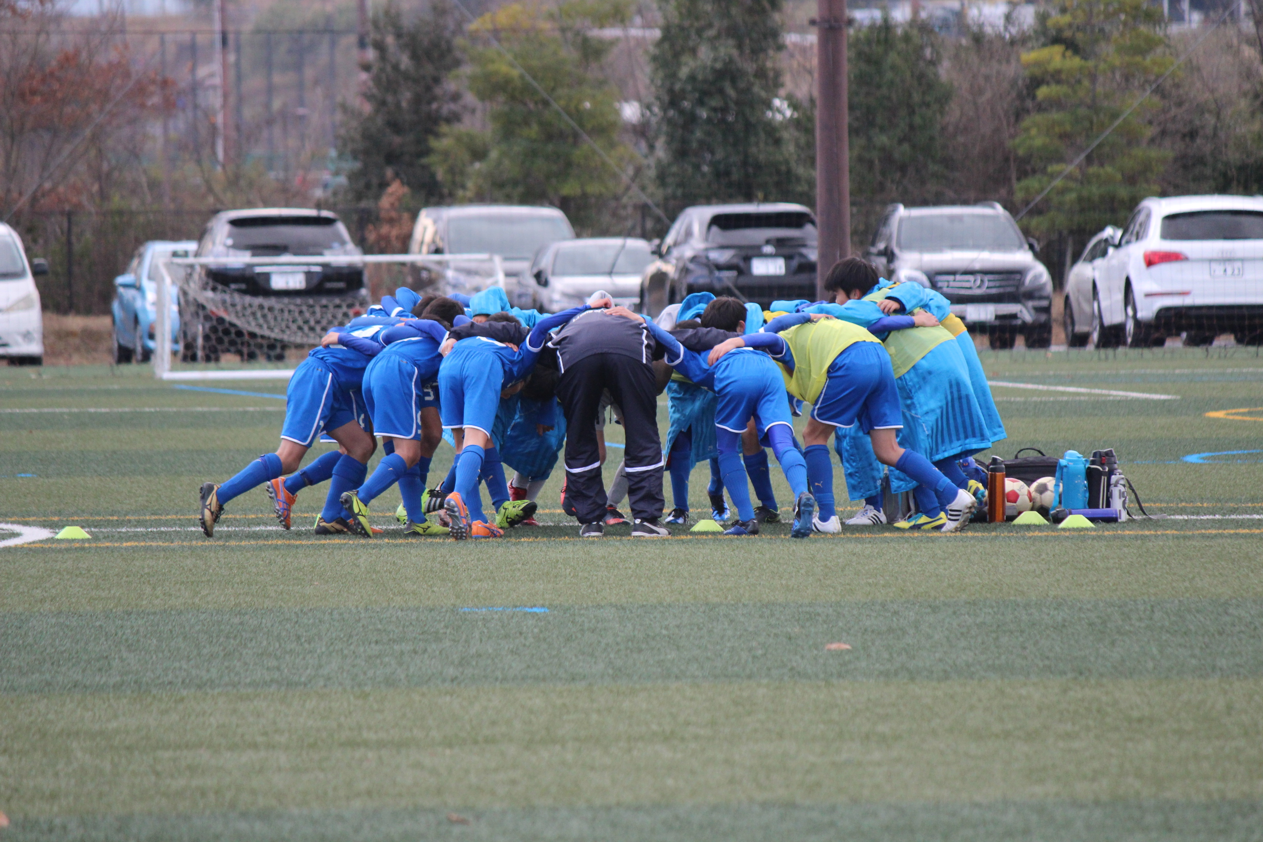 U 12 第47回大分県少年サッカー大会 兼 九州ジュニア U 12 サッカー大分県大会 準決勝 決勝戦 試合結果のお知らせ 大分トリニータ公式サイト