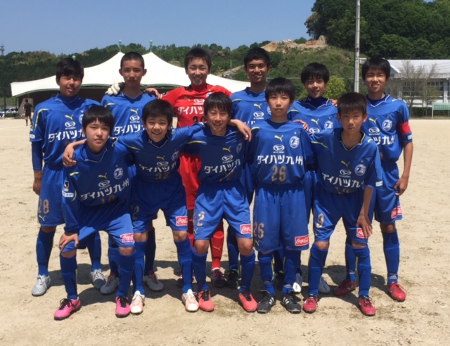 ｕ １５宇佐 ２０１６ｊリーグアカデミー ｕ １４ サザンクロスｂ第１節の試合結果について 大分トリニータ公式サイト