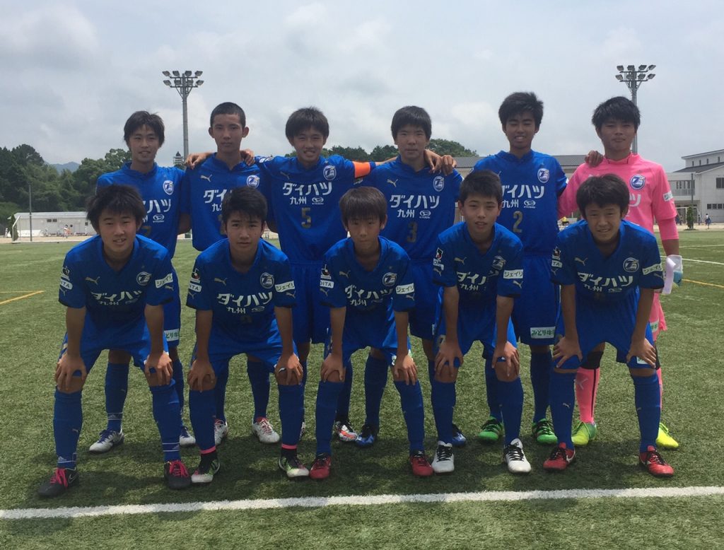u 15宇佐 2016 第7回九州ユース u 15 サッカーリーグ第5節の試合結果について 大分トリニータ公式サイト u 15宇佐 2016 第7回九州ユース u 15 サッカーリーグ第5節の試合結果について 大分トリニータ公式サイト