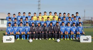 U-18集合写真