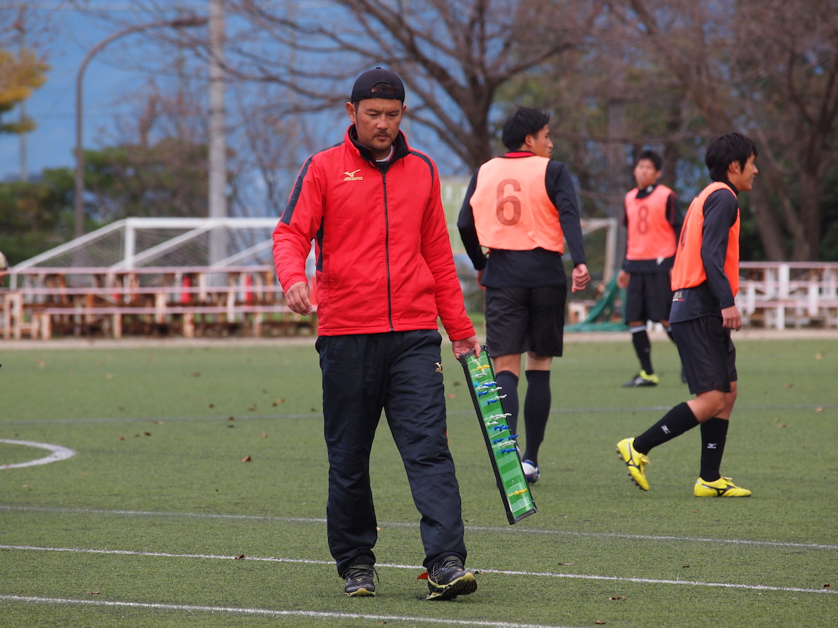 高松大樹引退にあたって Ob川崎元気 現 大分高校サッカー部監督 アイツは本当に素晴らしい功績を残した 大分トリニータ公式サイト