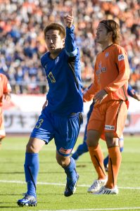 2008ナビスコ決勝(高松)