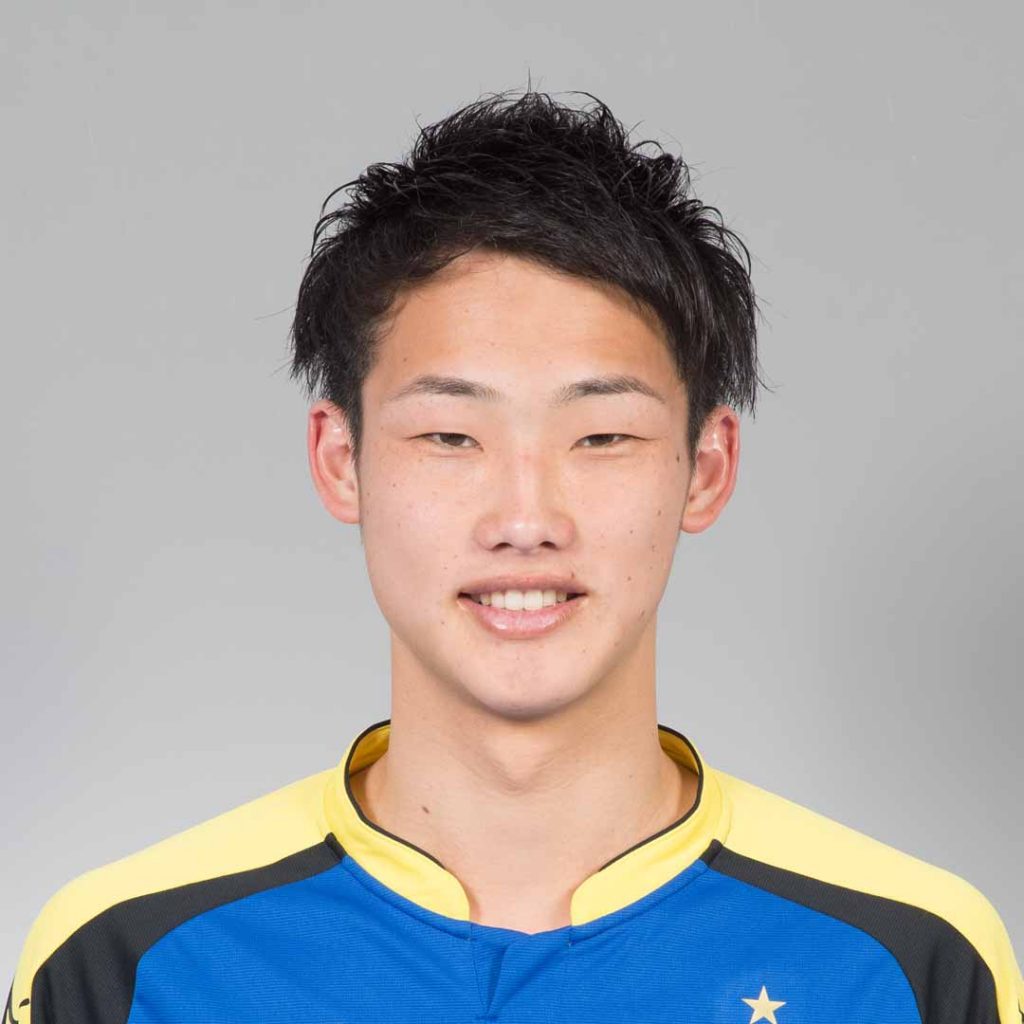 江頭一輝選手 鈴鹿アンリミテッドFCへ期限付き移籍のお知らせ