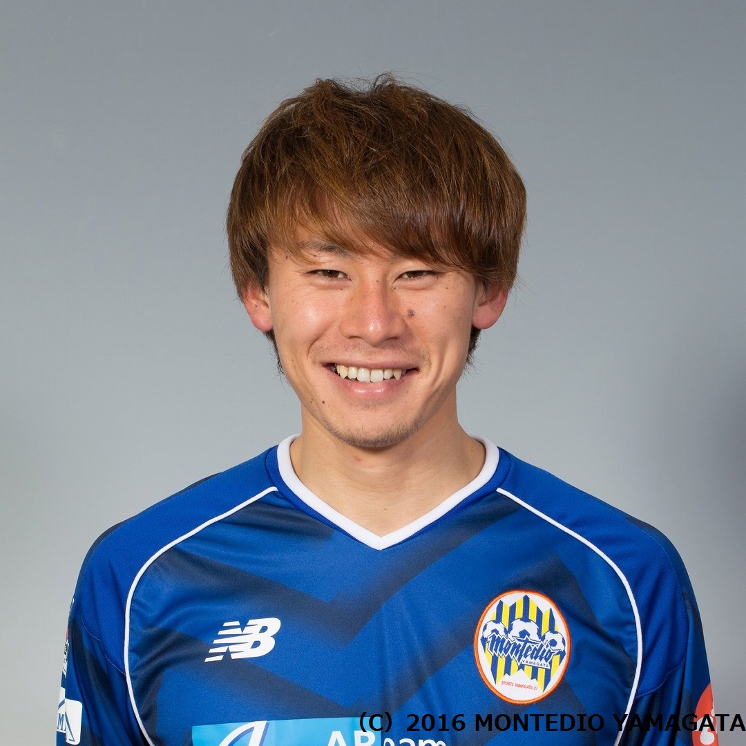 川西翔太選手 モンテディオ山形より完全移籍加入のお知らせ 大分トリニータ公式サイト
