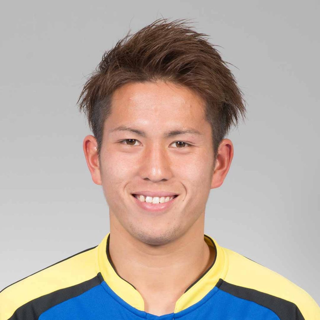 12月21日（水）「大分県 プロスポーツ地域交流事業」姫野宥弥選手