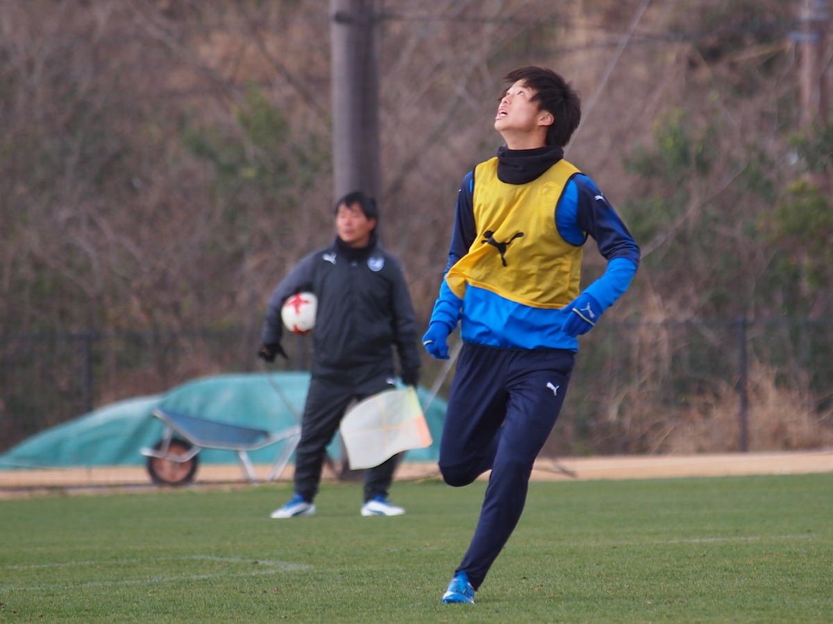 Photo日記 野上拓哉 U 18メンバーとともに大分東明高校を卒業 大分トリニータ公式サイト