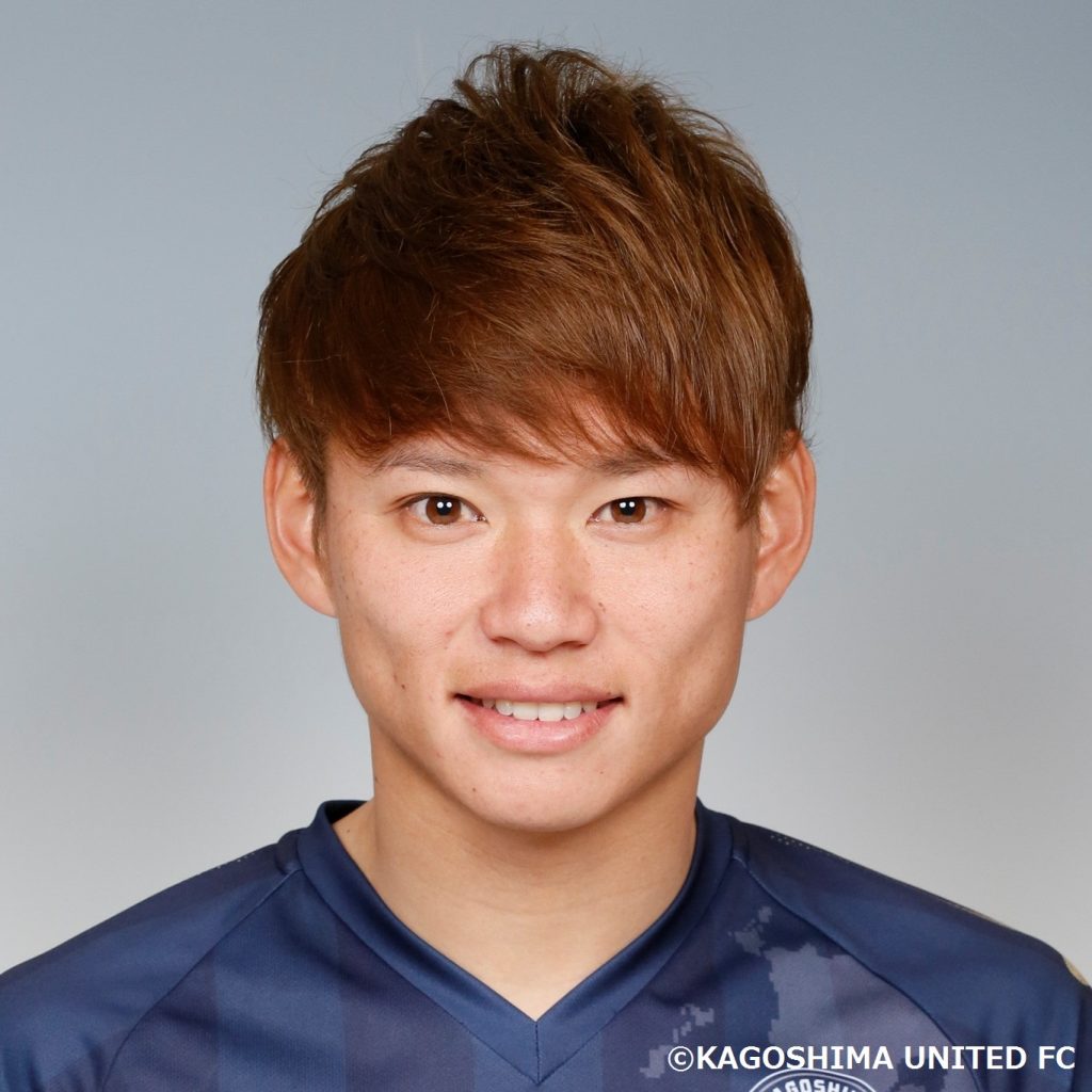 藤本憲明選手 鹿児島ユナイテッドFCより完全移籍加入のお知らせ