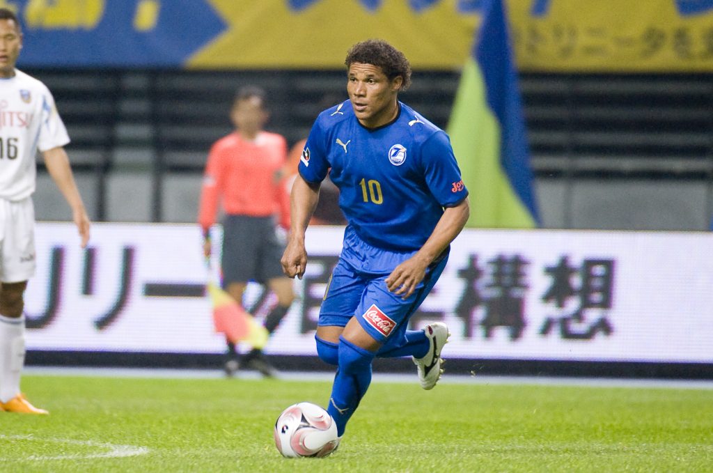 5月13日（日）明治安田生命J2リーグ第14節FC岐阜戦 元大分