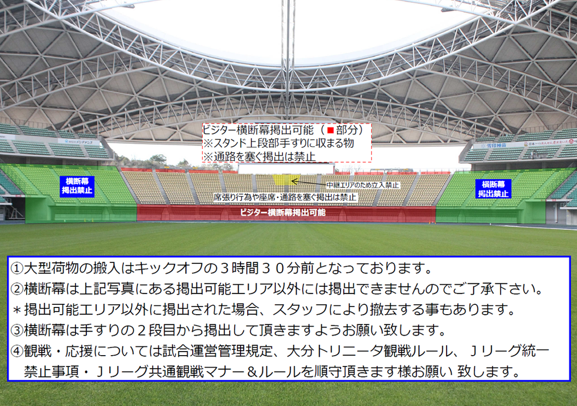 ビジターエリアについて3