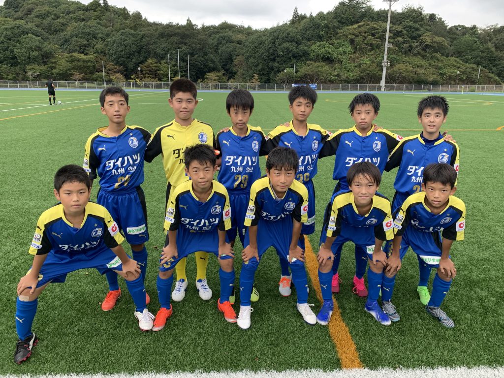 U 13宇佐 高円宮杯 Jfa U 13サッカーリーグ 19 九州 第12節 試合結果のお知らせ 大分トリニータ公式サイト U 13宇佐 高円宮杯 Jfa U 13サッカーリーグ 19 九州 第12節 試合結果のお知らせ 大分トリニータ公式サイト