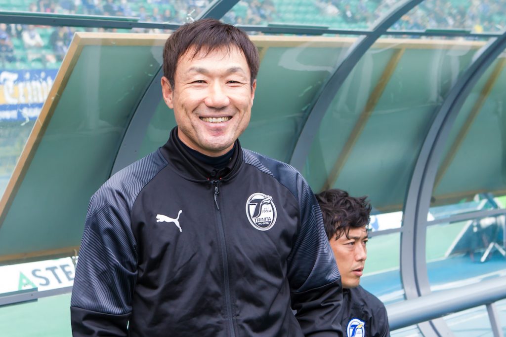速報】片野坂知宏監督からサポーターの皆様に重要なお知らせ