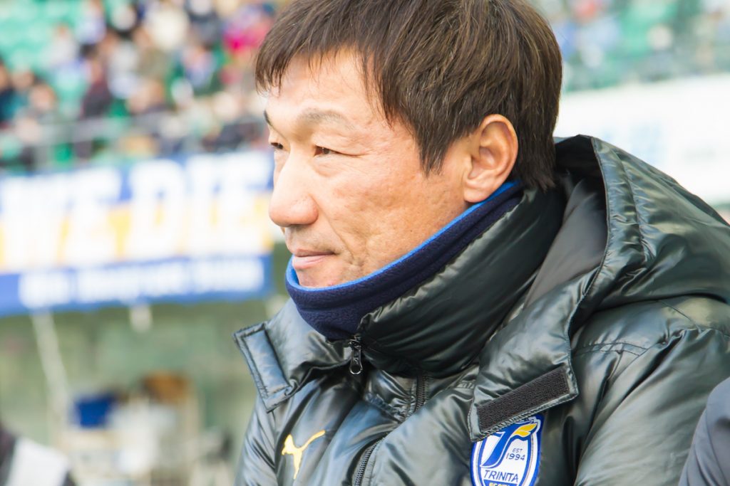 大分トリニータ「片野坂知宏監督」が2019Jリーグアウォーズ優秀監督賞