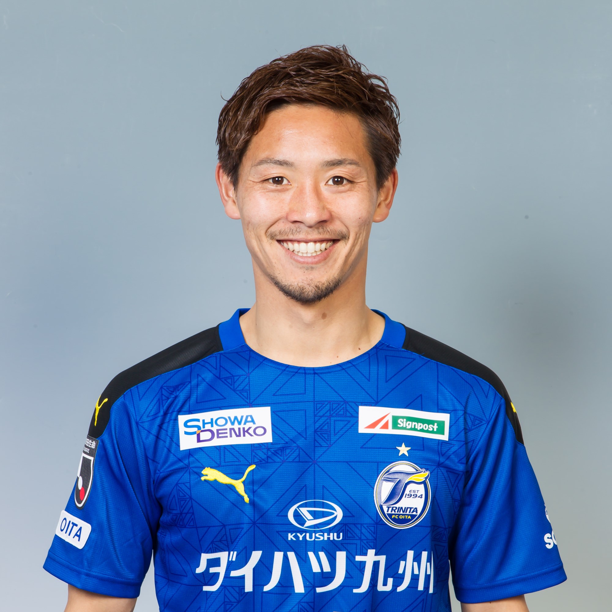 佐藤和弘選手松本山雅fcへ期限付き移籍のお知らせ 大分トリニータ公式サイト