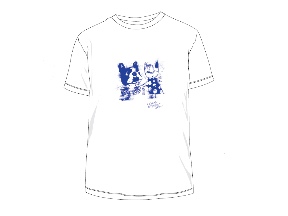 大分トリニータ一致団結プロジェクト 北村直登さんデザインtシャツ デザイン決定のお知らせ 大分トリニータ公式サイト