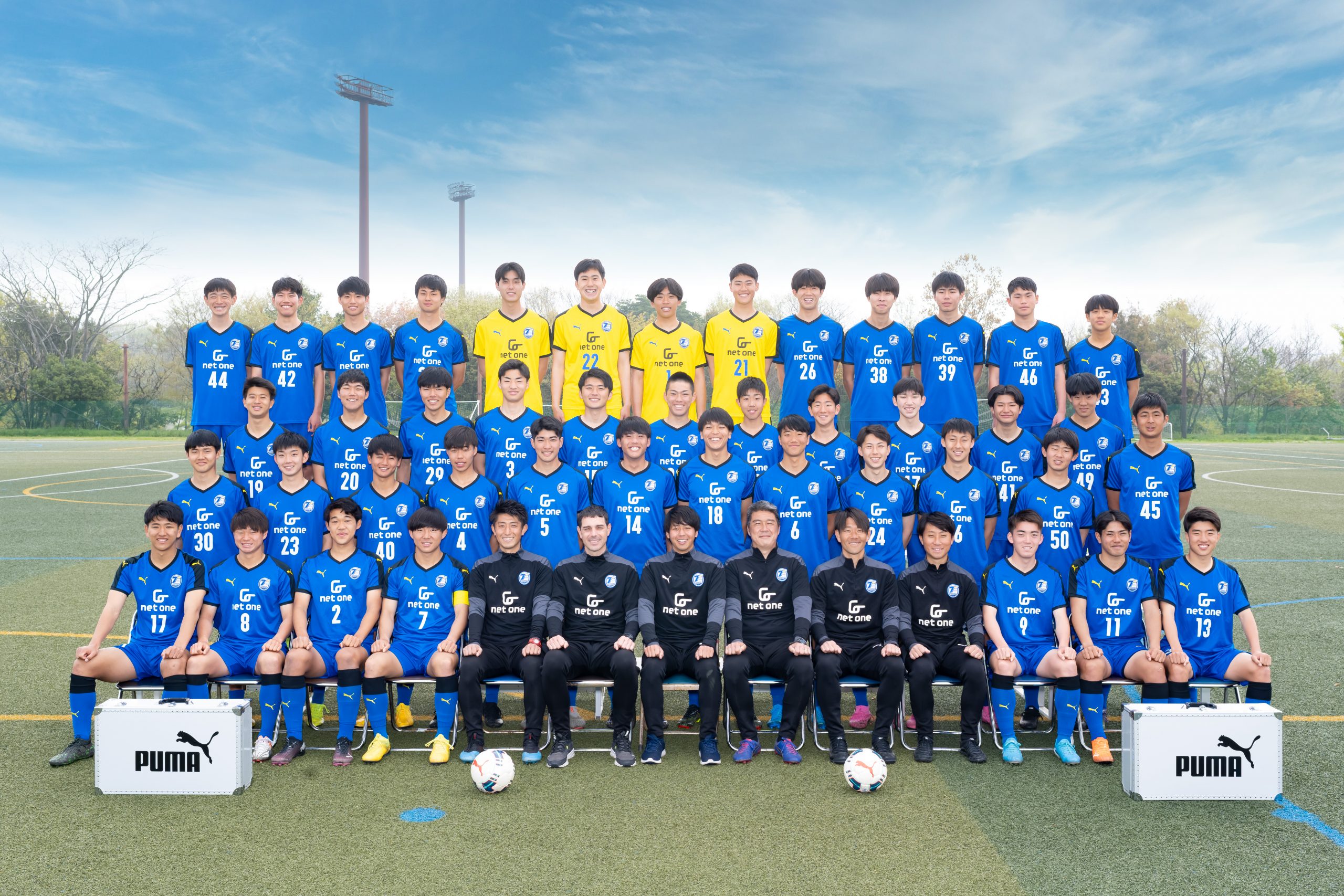 U 18 第45回 日本クラブユースサッカー選手権 U 18 大会組み合わせグループステージ日程決定のお知らせ 大分トリニータ公式サイト