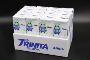 オンラインショップ好評販売中！　ニータン ver. ヨーグルトン