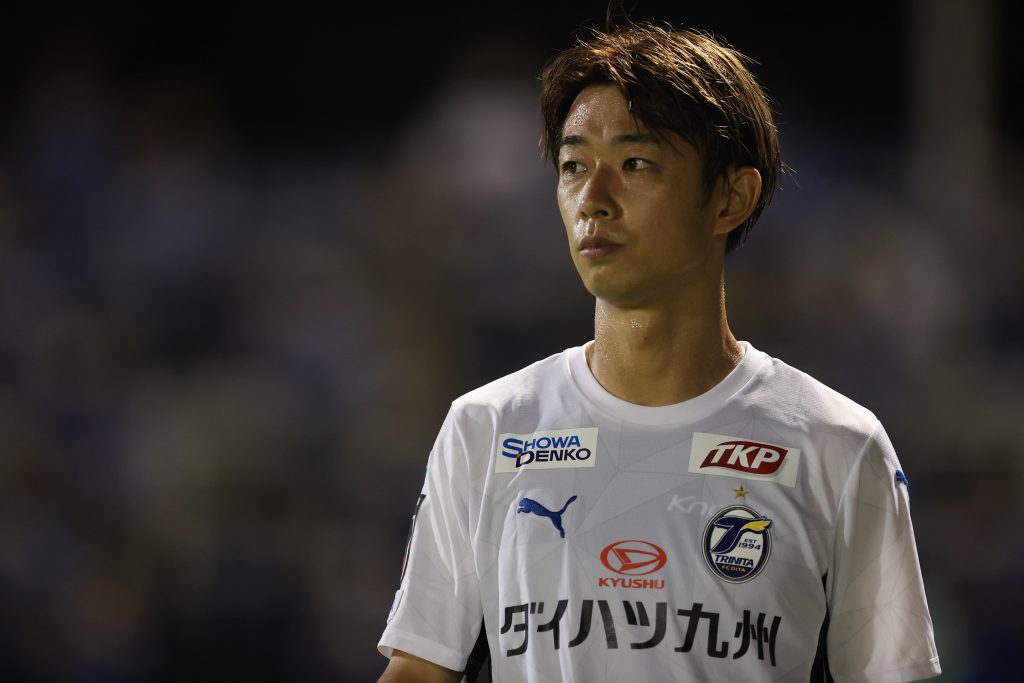 松本怜選手第三子誕生のお知らせ 大分トリニータ公式サイト