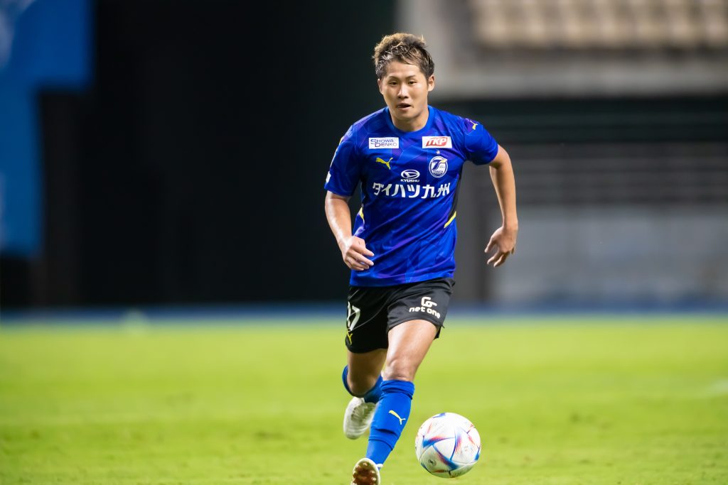 井上健太選手横浜F・マリノスへ完全移籍のお知らせ | 大分トリニータ