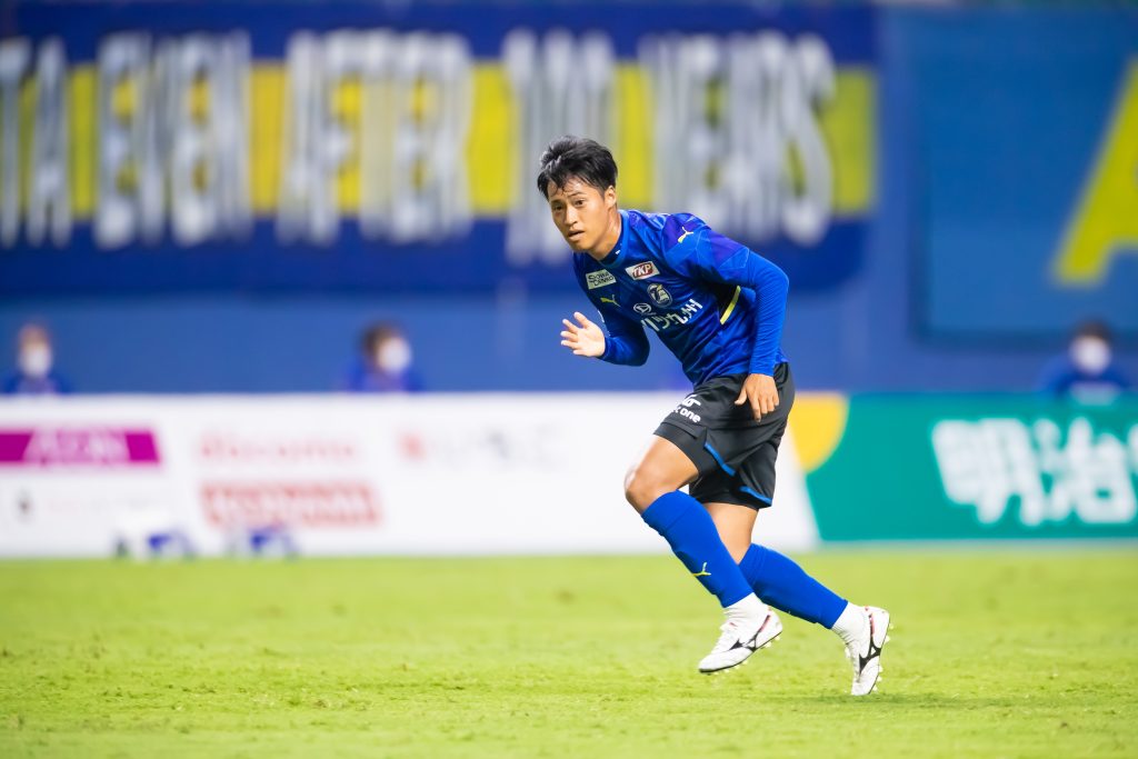 小林成豪選手レノファ山口FCへ完全移籍のお知らせ | 大分トリニータ