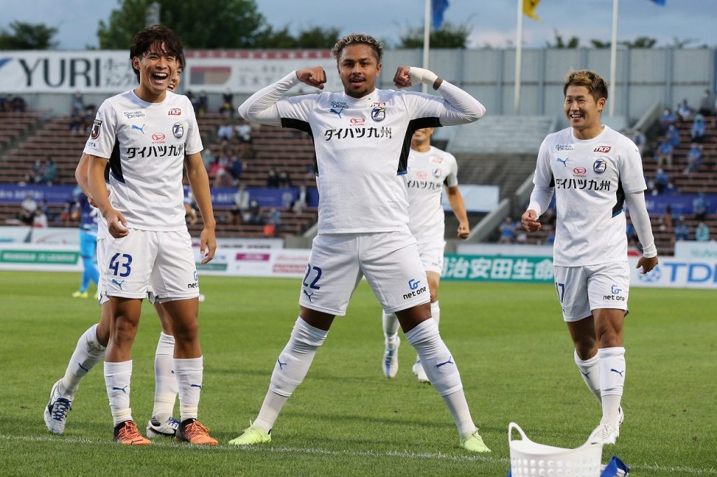 サッカー　大分トリニータ 2023 サムエル　ユニフォーム サッカー 大分トリニータ 2023 サムエル ユニフォーム 大分