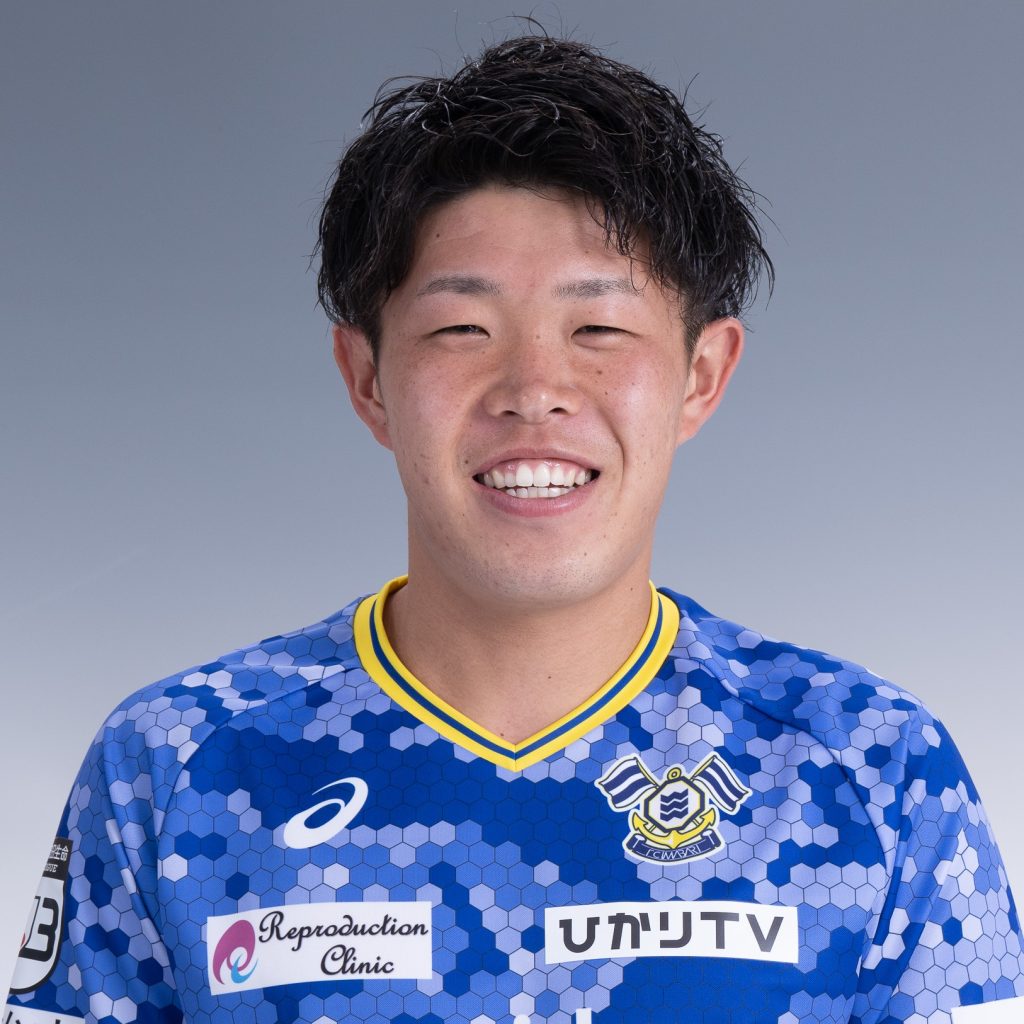 安藤智哉選手FC今治より完全移籍加入のお知らせ | 大分トリニータ公式