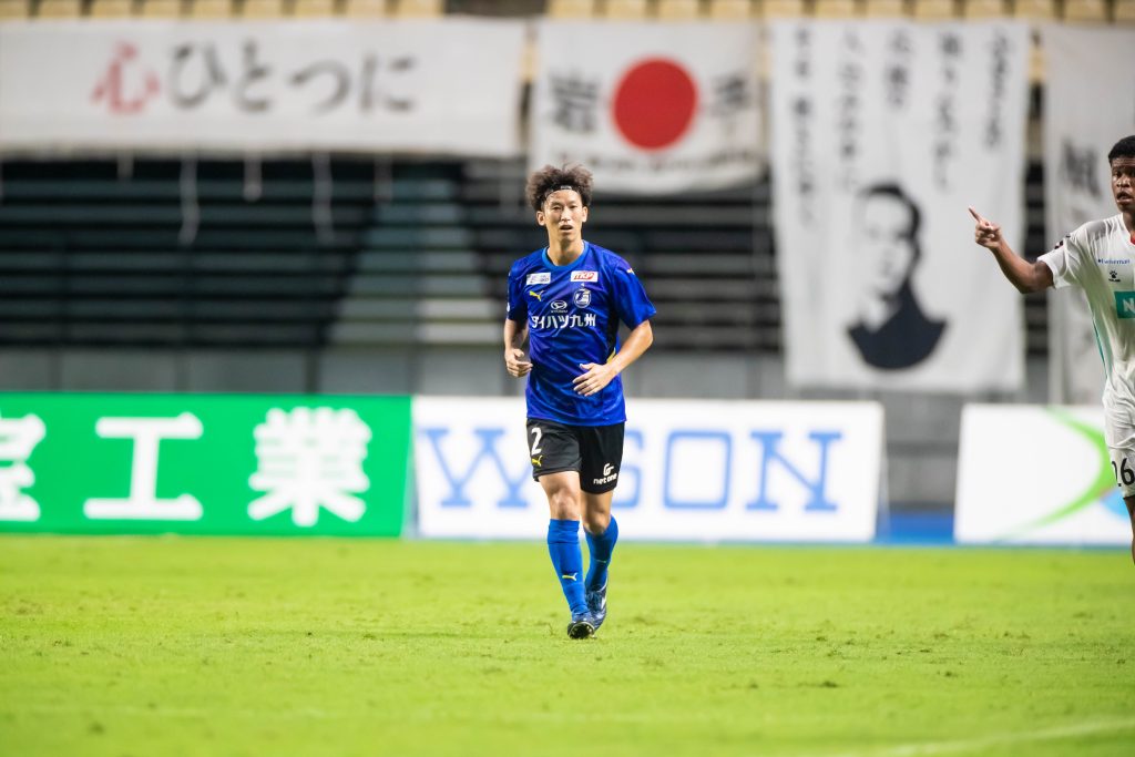 香川勇気選手契約更新のお知らせ 大分トリニータ公式サイト