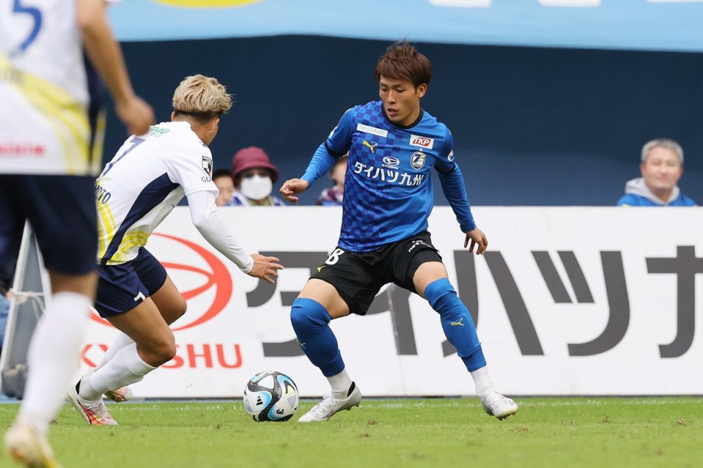 トップチーム】野嶽惇也選手契約更新のお知らせ | 大分