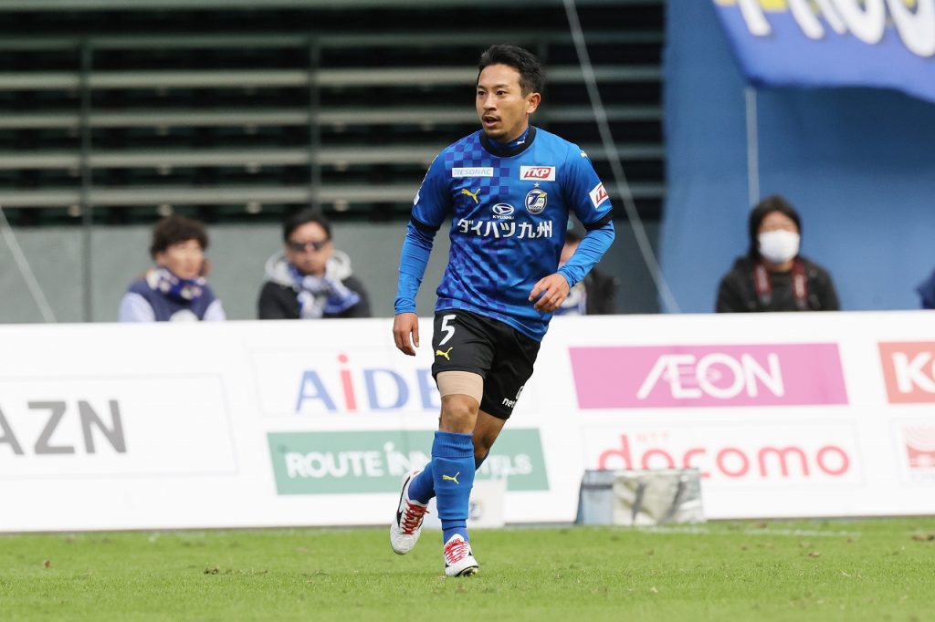 トップチーム】中川寛斗選手契約更新のお知らせ | 大分トリニータ公式
