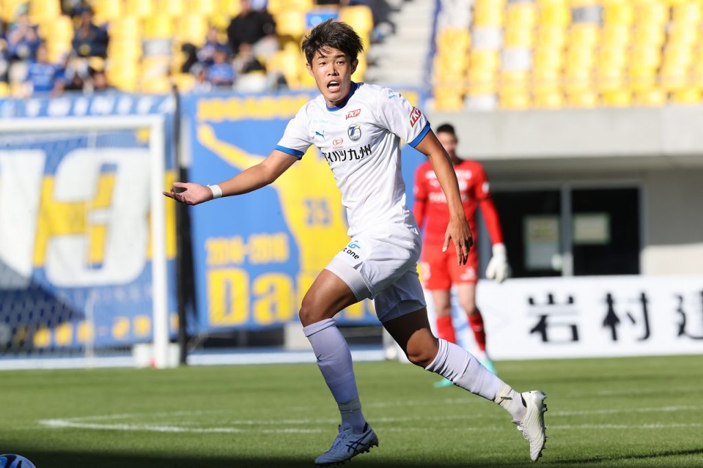 トップチーム】安藤智哉選手契約更新のお知らせ | 大分トリニータ公式