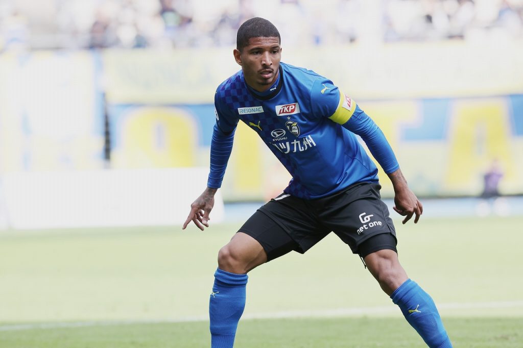 トップチーム】ペレイラ選手 契約更新のお知らせ | 大分トリニータ公式