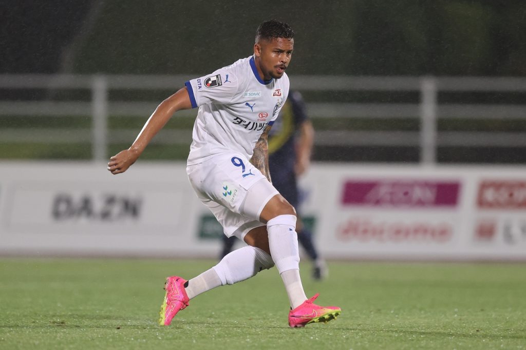 トップチーム】サムエル選手 契約更新のお知らせ | 大分トリニータ公式