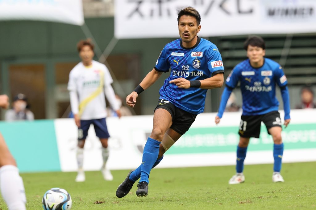 トップチーム】伊佐耕平選手 契約更新のお知らせ | 大分