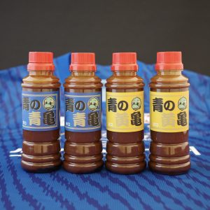 【販売終了】青の青亀/黄の青亀