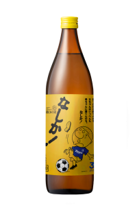 大分麦焼酎「トリニータなしか！麦」