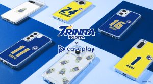 大分トリニータオリジナルスマホケース【スマホケースサイトCaseplay コラボ 】