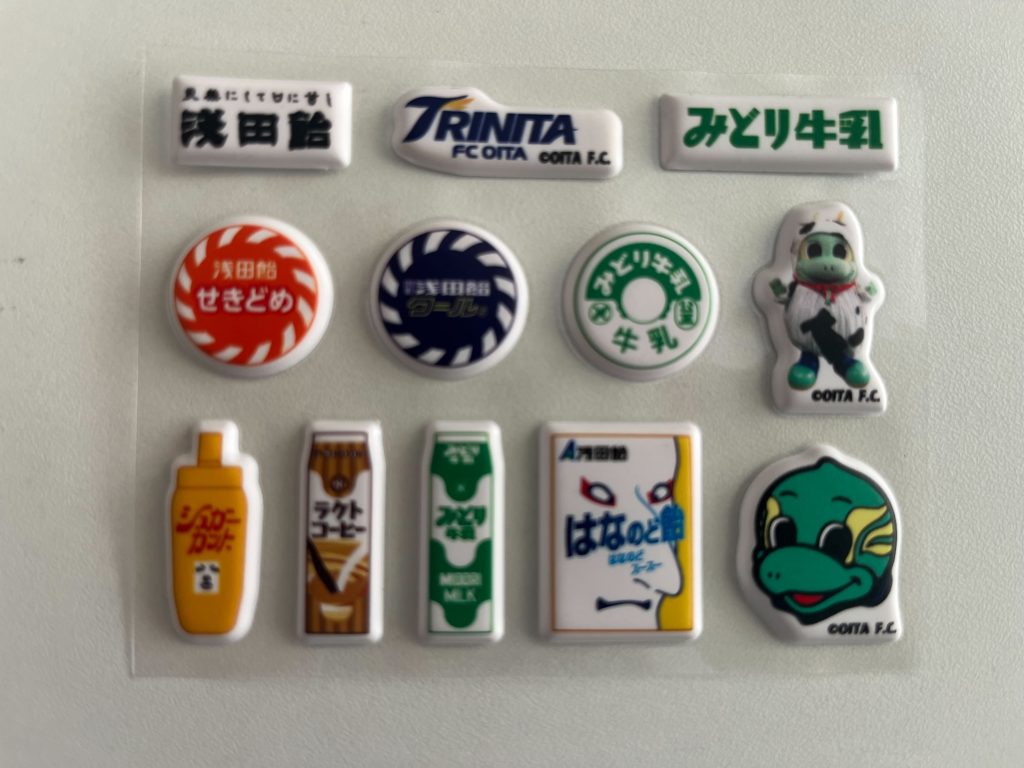イベント】4月29日(水祝)ロアッソ熊本戦浅田飴✖大分トリニータ応援
