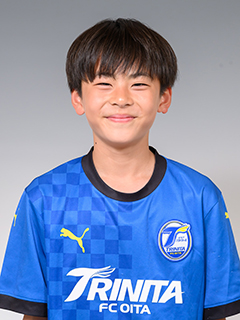 U-12選手一覧 | 大分トリニータ公式サイト