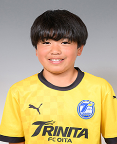 U-12選手一覧 | 大分トリニータ公式サイト