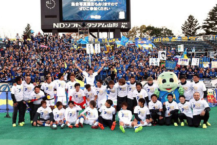 3度目のJ1昇格決定