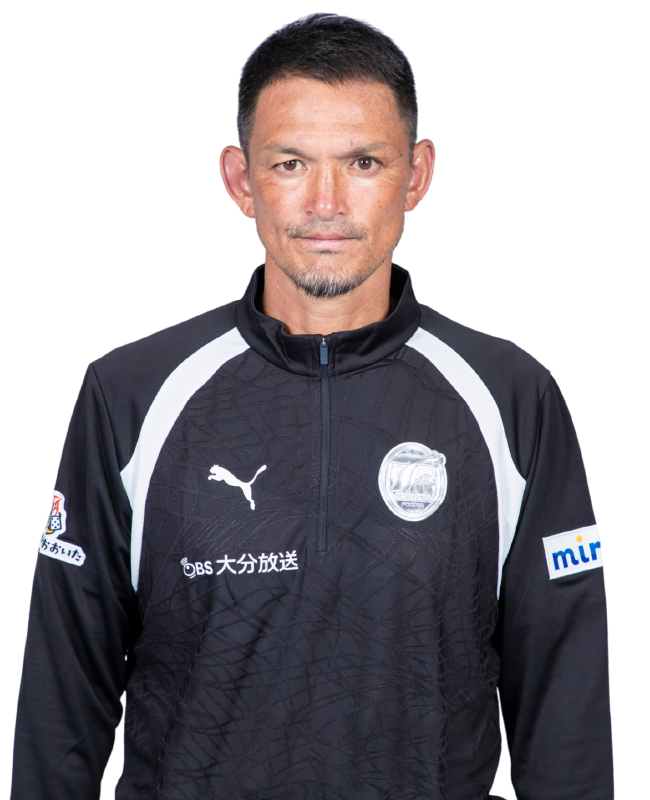 竹中 穣 | 選手・スタッフ | 大分トリニータオフィシャルサイト