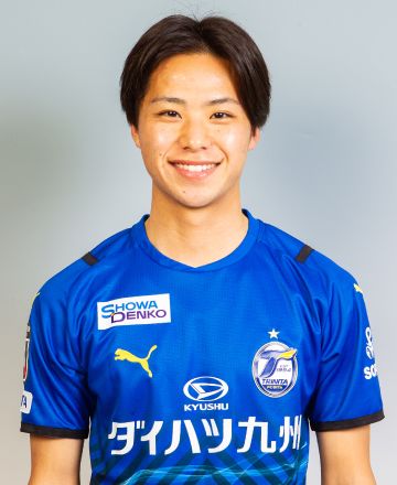 高畑 奎汰 | 選手・スタッフ | 大分トリニータオフィシャルサイト