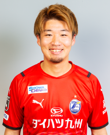 吉田 舜 | 選手・スタッフ | 大分トリニータオフィシャルサイト