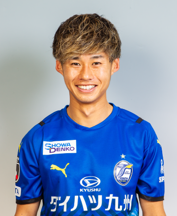 町田 也真人 | 選手・スタッフ | 大分トリニータオフィシャルサイト