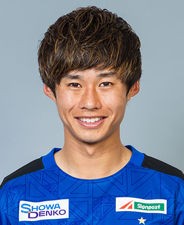 町田 也真人 | 選手・スタッフ | 大分トリニータオフィシャルサイト