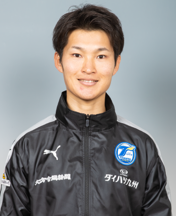 濵田 勇太 | 選手・スタッフ | 大分トリニータオフィシャルサイト